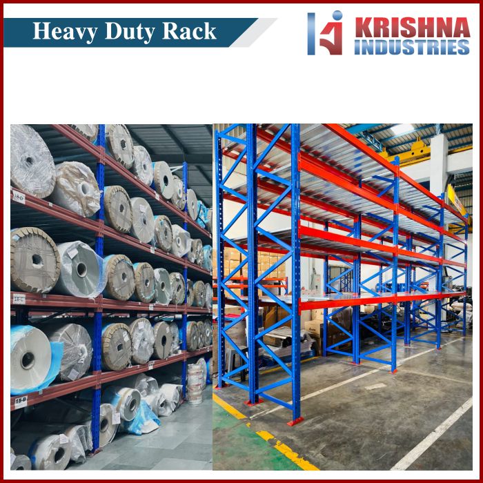 Heavy Duty Storage Racks in Vadodara, Industrial Storage Rack in Vadodara, storage racks suppliers in Vadodara