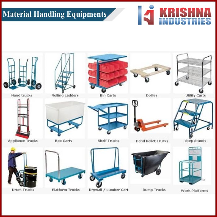 Material Handling Equipments