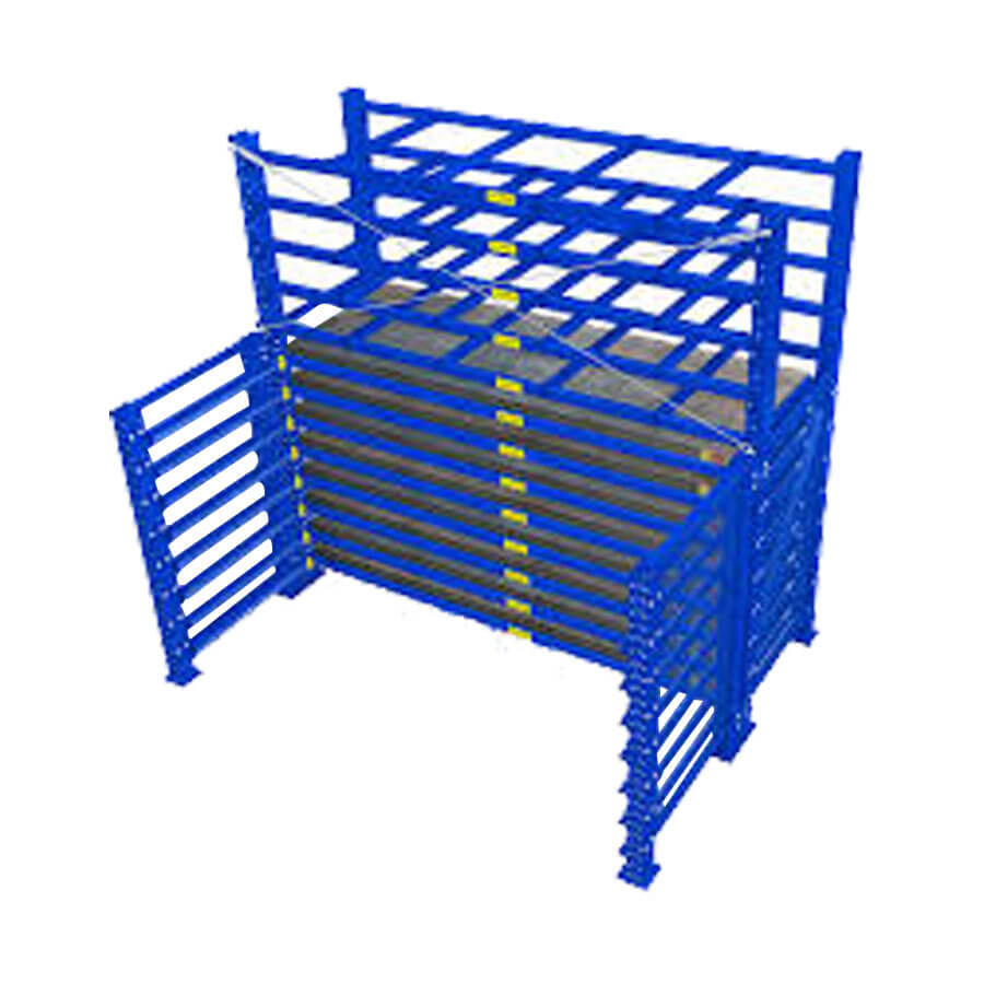 Sheet Storage Racks in Ahmedabad, Sheet Storage Rack Manufacturers in Ahmedabad, Industrial Rack in Ahmedabad
