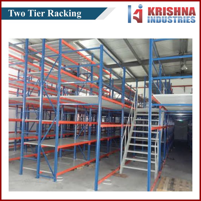 Two Tier Racking