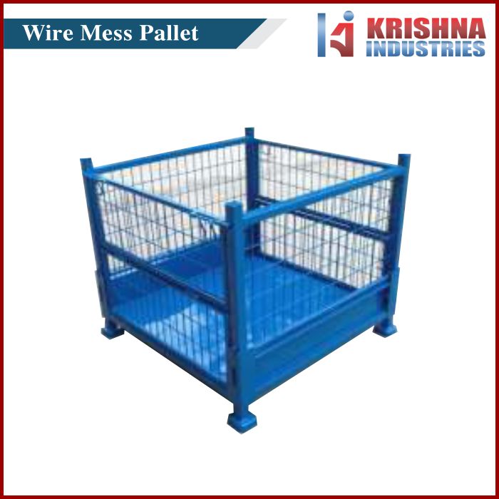 Wire Mess Pallet